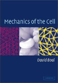 Paperback Mechanics of the Cell Book