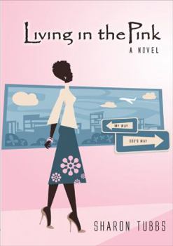 Paperback Living in the Pink Book