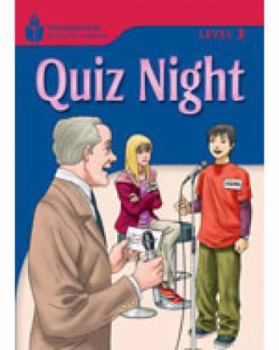 Paperback Quiz Night Book