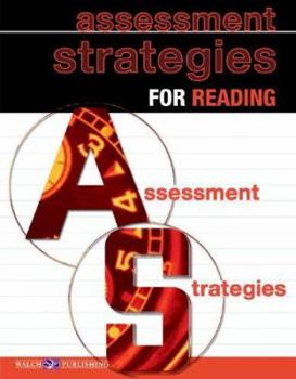 Paperback Assessment Strategies for Reading Book