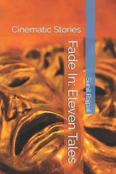 Paperback Fade In: Eleven Tales: Cinematic Stories Book