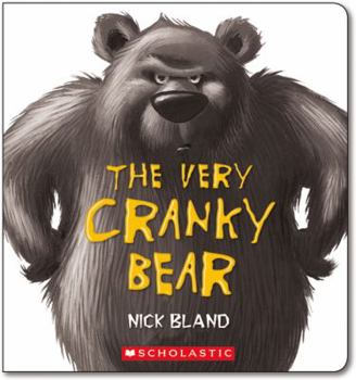 Board book The Very Cranky Bear Book