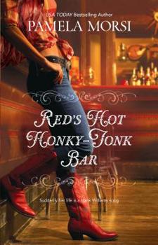 Paperback Red's Hot Honky-Tonk Bar Book