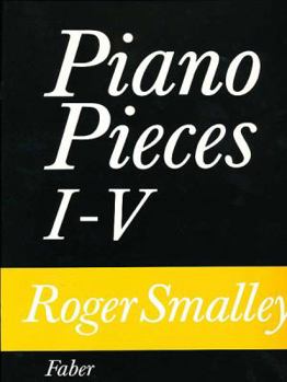 Paperback Piano Pieces I-V Book