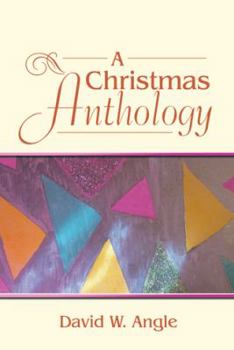 Paperback A Christmas Anthology Book