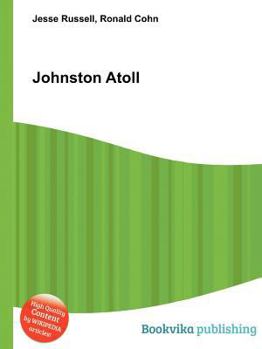 Paperback Johnston Atoll Book