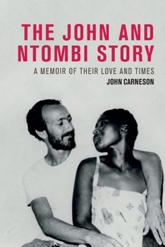 Paperback The John and Ntombi Story Book
