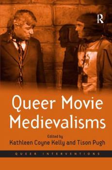 Hardcover Queer Movie Medievalisms Book