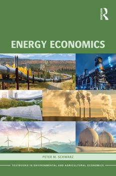 Paperback Energy Economics Book