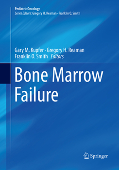 Paperback Bone Marrow Failure Book