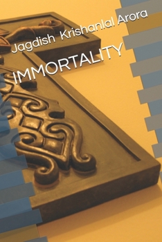 Paperback Immortality Book