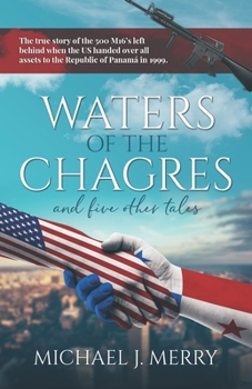 Paperback Waters of the Chagres Book
