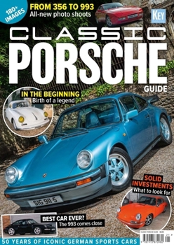 Paperback Classic Porsche Guide Book