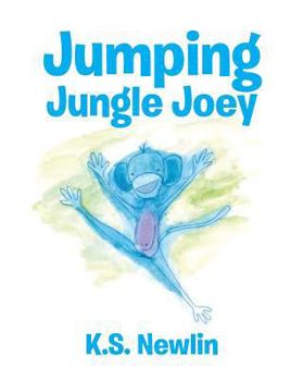 Paperback Jumping Jungle Joey Book