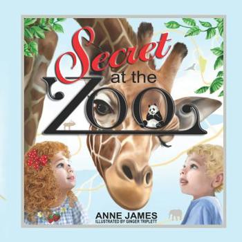 Paperback Secret at the Zoo Book