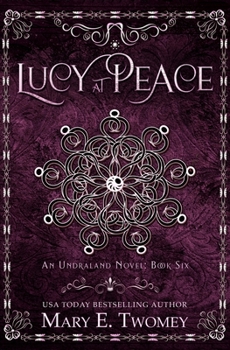 Paperback Lucy at Peace Book