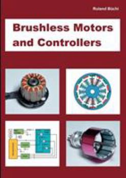 Paperback Brushless Motors and Controllers Book