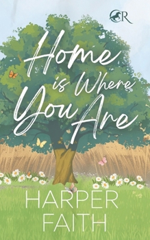 Paperback Home Is Where You Are Book