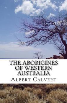 Paperback The Aborigines of Western Australia Book