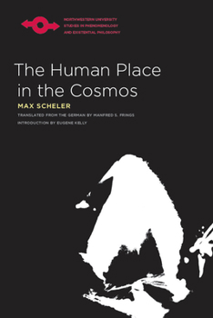 Paperback The Human Place in the Cosmos Book