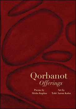 Qorbanot : Offerings - Book  of the SUNY Series in Contemporary Jewish Literature and Culture