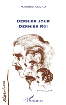 Paperback Dernier jour, dernier roi [French] Book