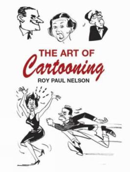 Paperback The Art of Cartooning Book