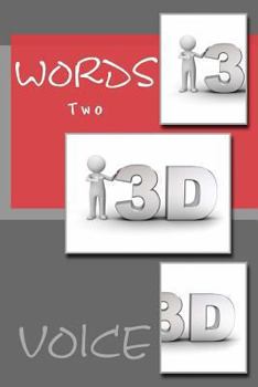 Paperback Words2Voice SoTré Book