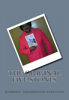 Paperback The Original FIVES STONES Book