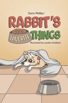 Paperback Rabbit's Favorite Things Book