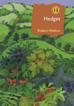 Hardcover Hedges Book