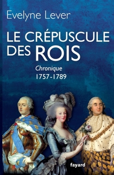 Paperback Le crépuscule des rois [French] Book