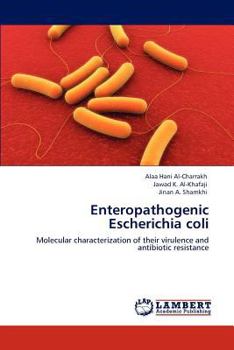 Paperback Enteropathogenic Escherichia coli Book