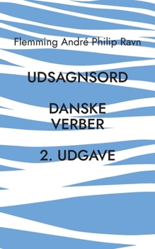 Paperback Udsagnsord: De danske verber [Danish] Book