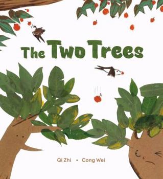 Paperback The Two Trees Book