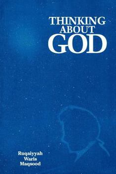 Paperback Thinking about God Book