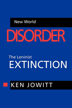 Paperback New World Disorder: The Leninist Extinction Book