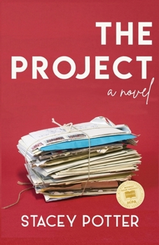 Paperback The Project Book