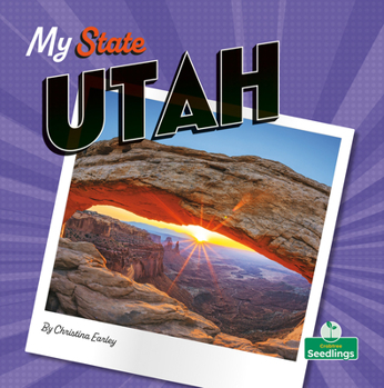 Utah - Book  of the My State