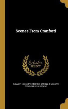 Hardcover Scenes From Cranford Book