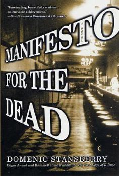 Paperback Manifesto for the Dead Book