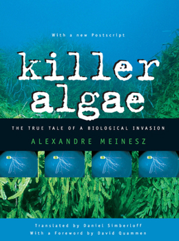 Paperback Killer Algae Book