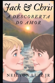 Paperback Jack & Chris: A Descoberta do Amor [Portuguese] Book
