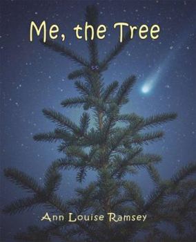 Hardcover Me, the Tree Book