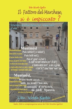 Paperback Il Fattore del Marchese, si è impiccato? - 4° vol. giallo [Italian] Book