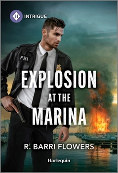 Mass Market Paperback Explosion at the Marina Book