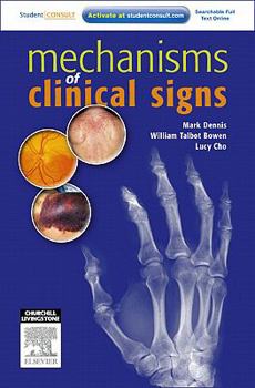 Paperback Mechanisms of Clinical Signs Book