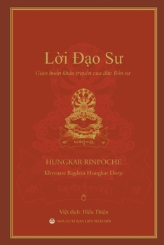 Paperback Lời Đạo Sư [Vietnamese] Book