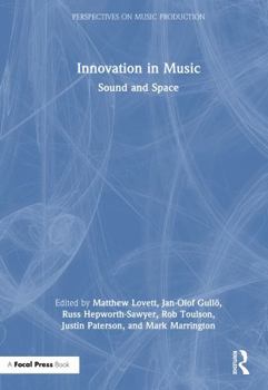 Hardcover Innovation in Music: Sound and Space Book