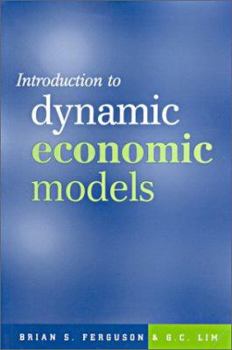 Paperback Introduction To Dynamic Economic Models Book